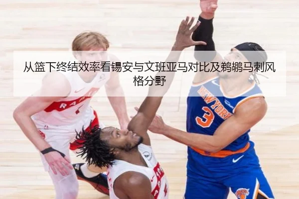 从篮下终结效率看锡安与文班亚马对比及鹈鹕马刺风格分野